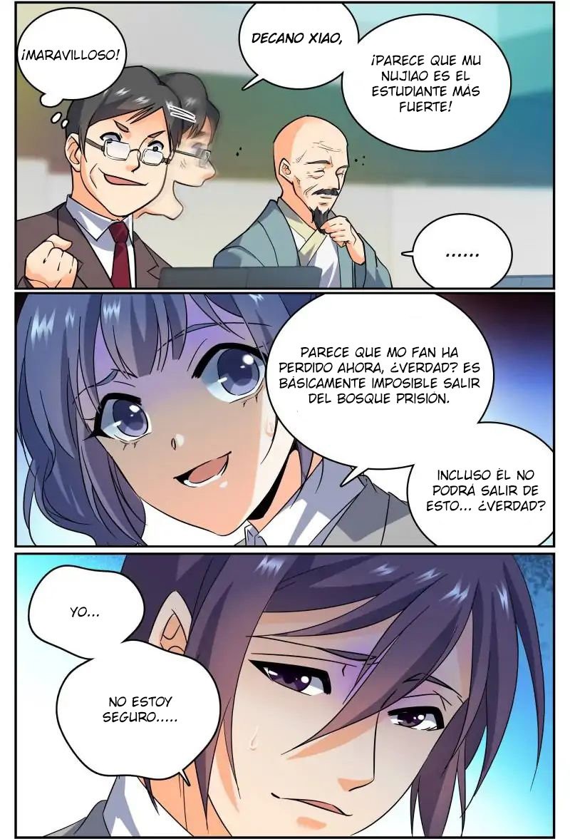 Versatile Mage Capitulo 159: Has Perdido página 3
