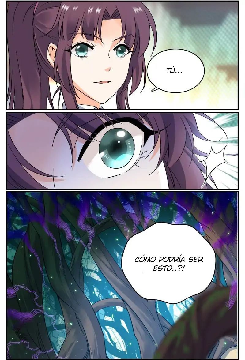 Versatile Mage Capitulo 159: Has Perdido página 5