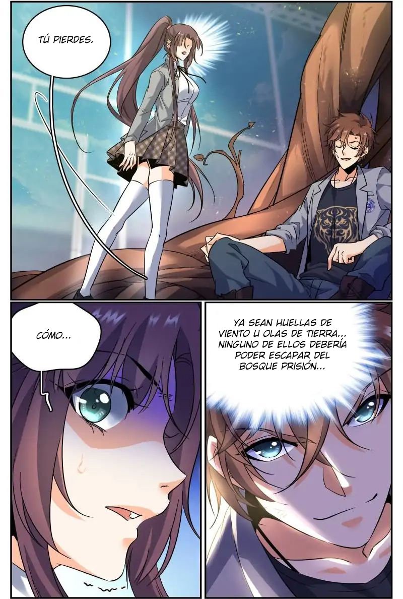 Versatile Mage Capitulo 159: Has Perdido página 6