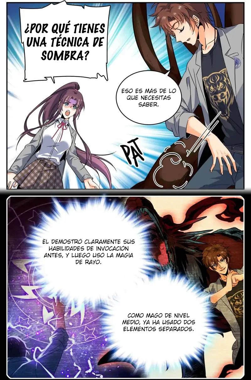 Versatile Mage Capitulo 159: Has Perdido página 7
