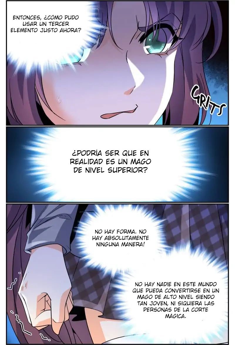 Versatile Mage Capitulo 159: Has Perdido página 8