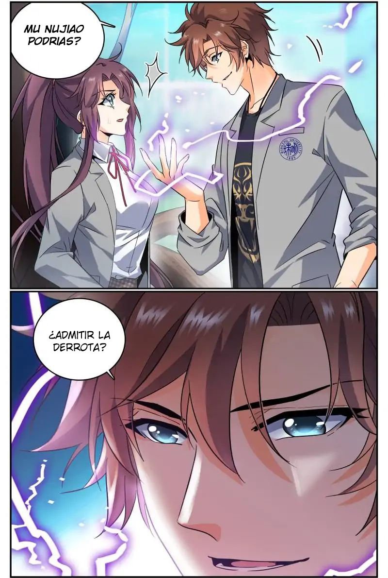 Versatile Mage Capitulo 159: Has Perdido página 9