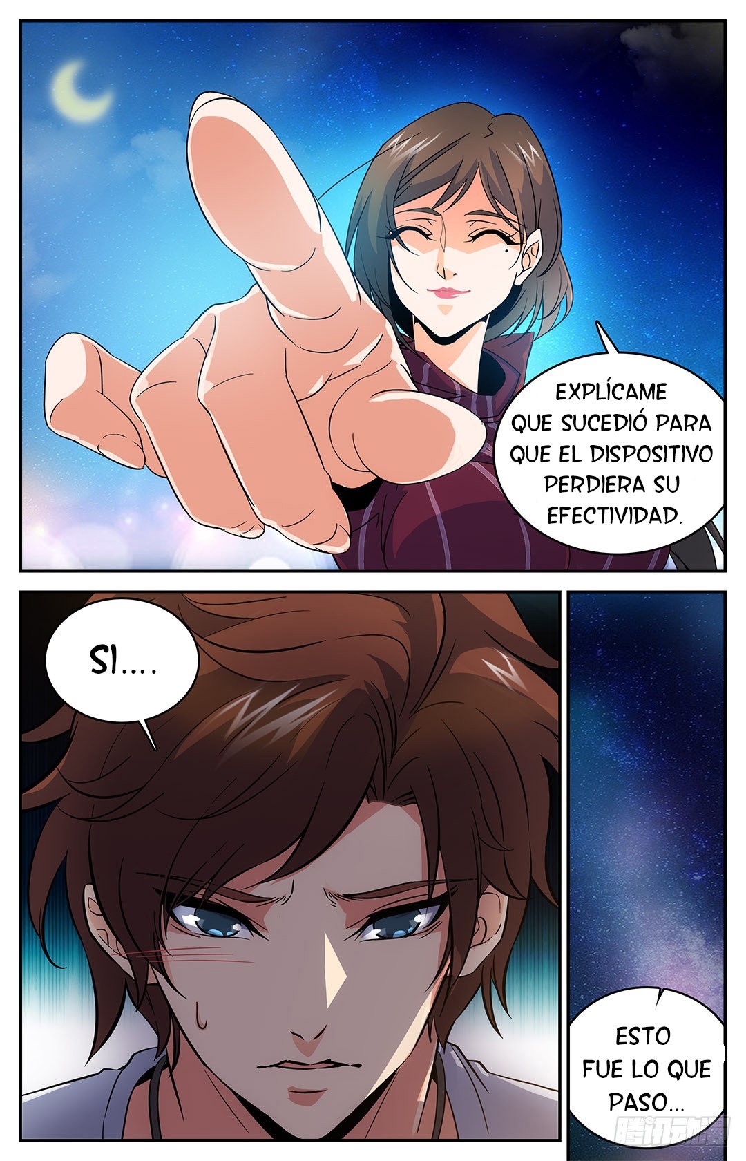 Versatile Mage Capitulo 16 página 8