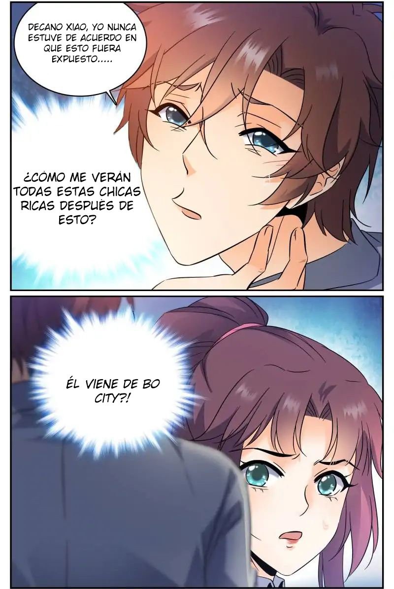 Versatile Mage Capitulo 160: Recursos & Riqueza página 10
