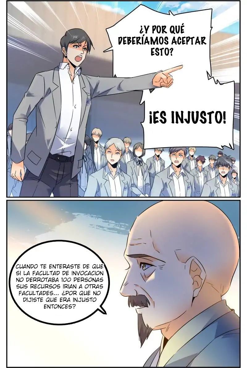 Versatile Mage Capitulo 160: Recursos & Riqueza página 6