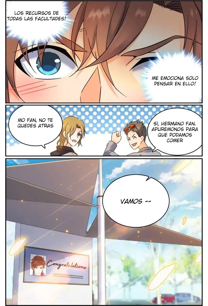 Versatile Mage Capitulo 161: Estrategia página 11