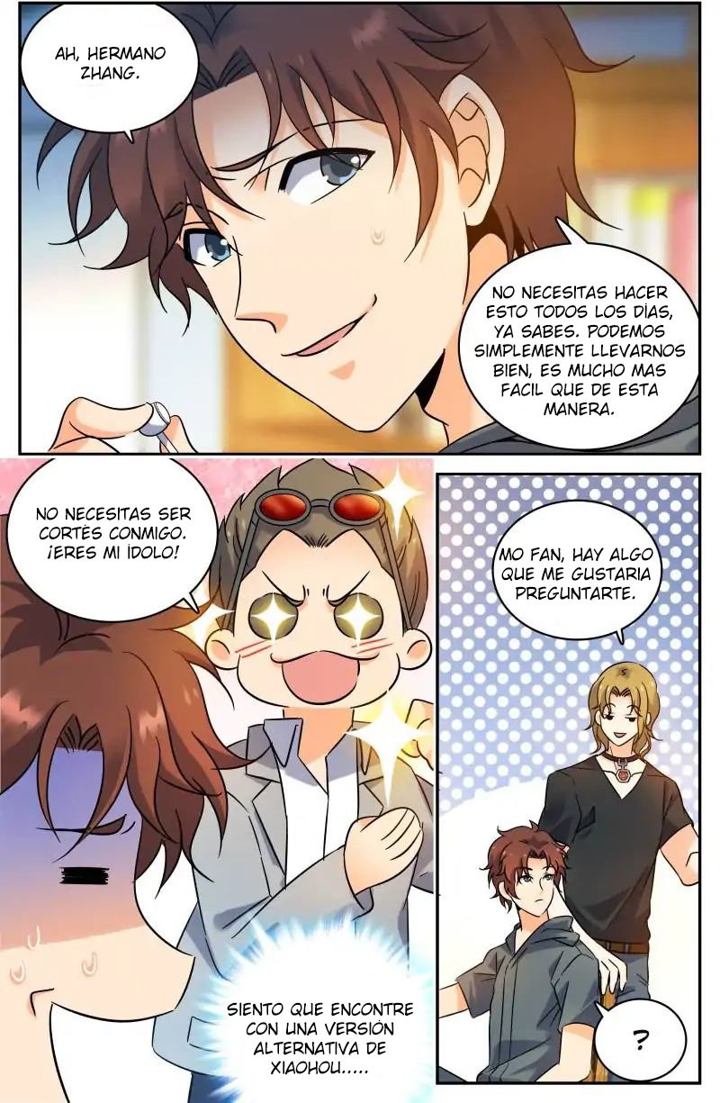 Versatile Mage Capitulo 161: Estrategia página 3