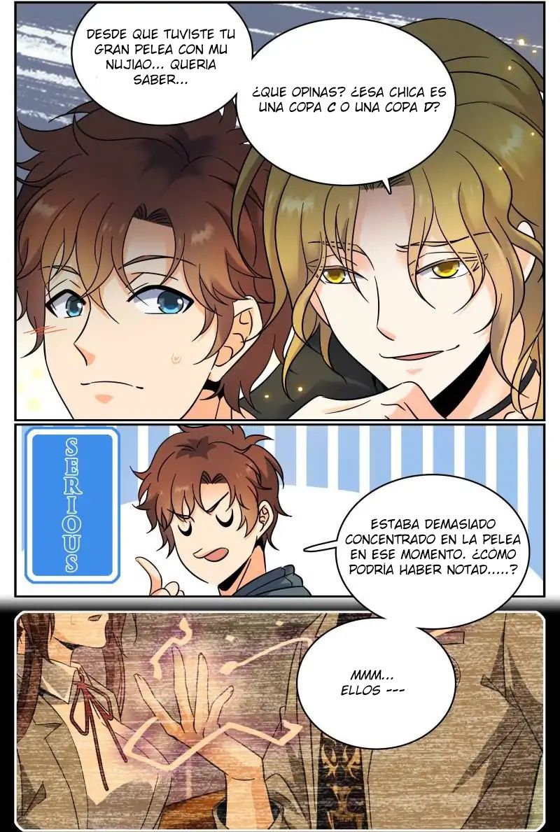 Versatile Mage Capitulo 161: Estrategia página 4