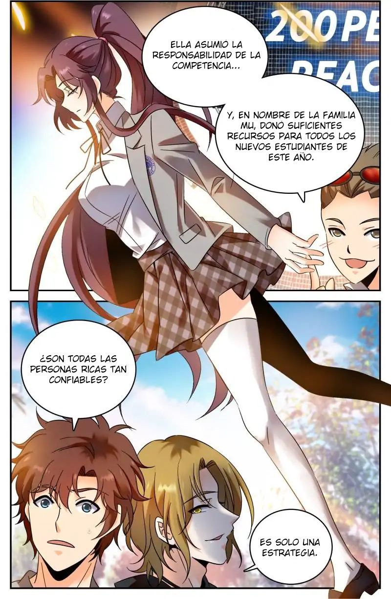 Versatile Mage Capitulo 161: Estrategia página 7