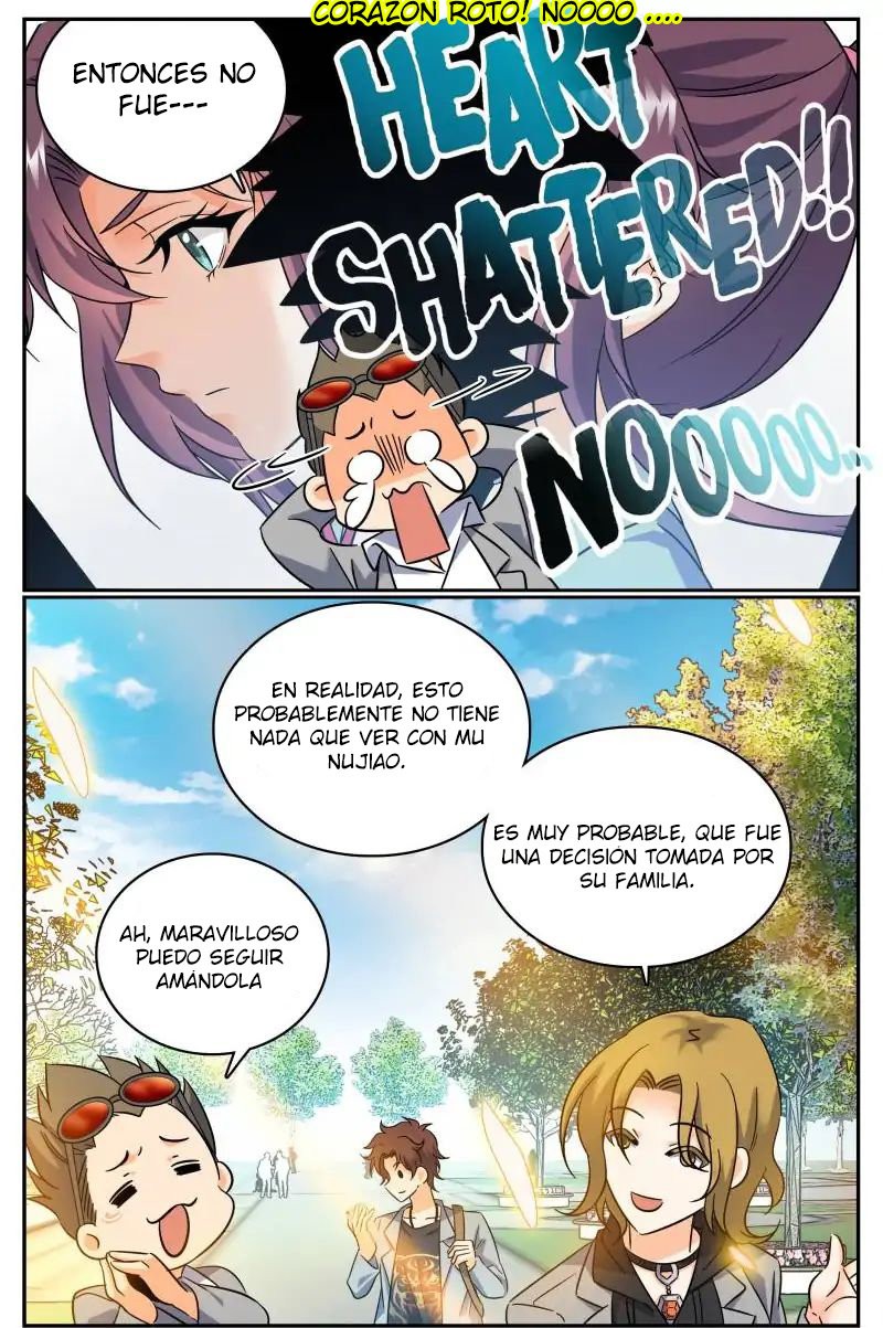 Versatile Mage Capitulo 161: Estrategia página 9