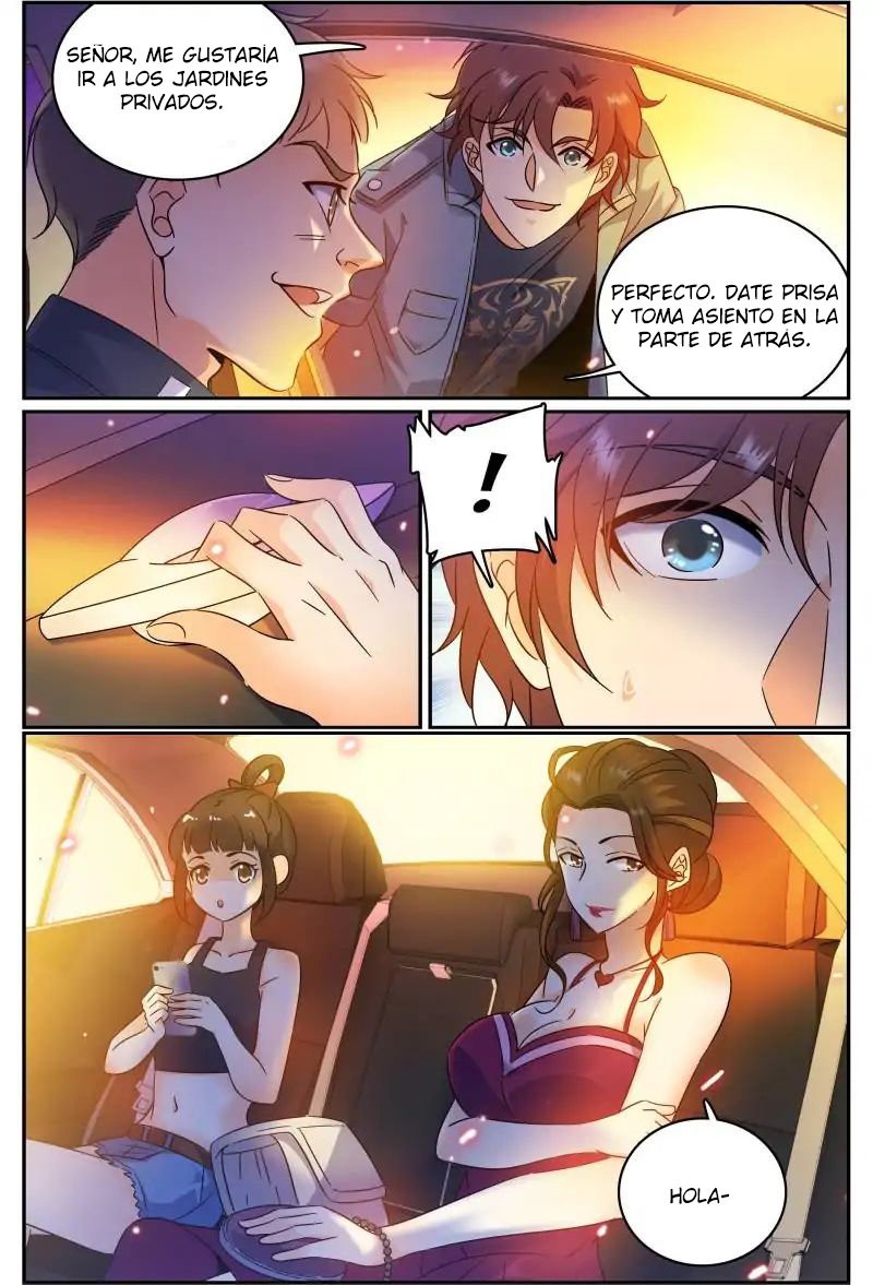 Versatile Mage Capitulo 164: Primera Mision página 10