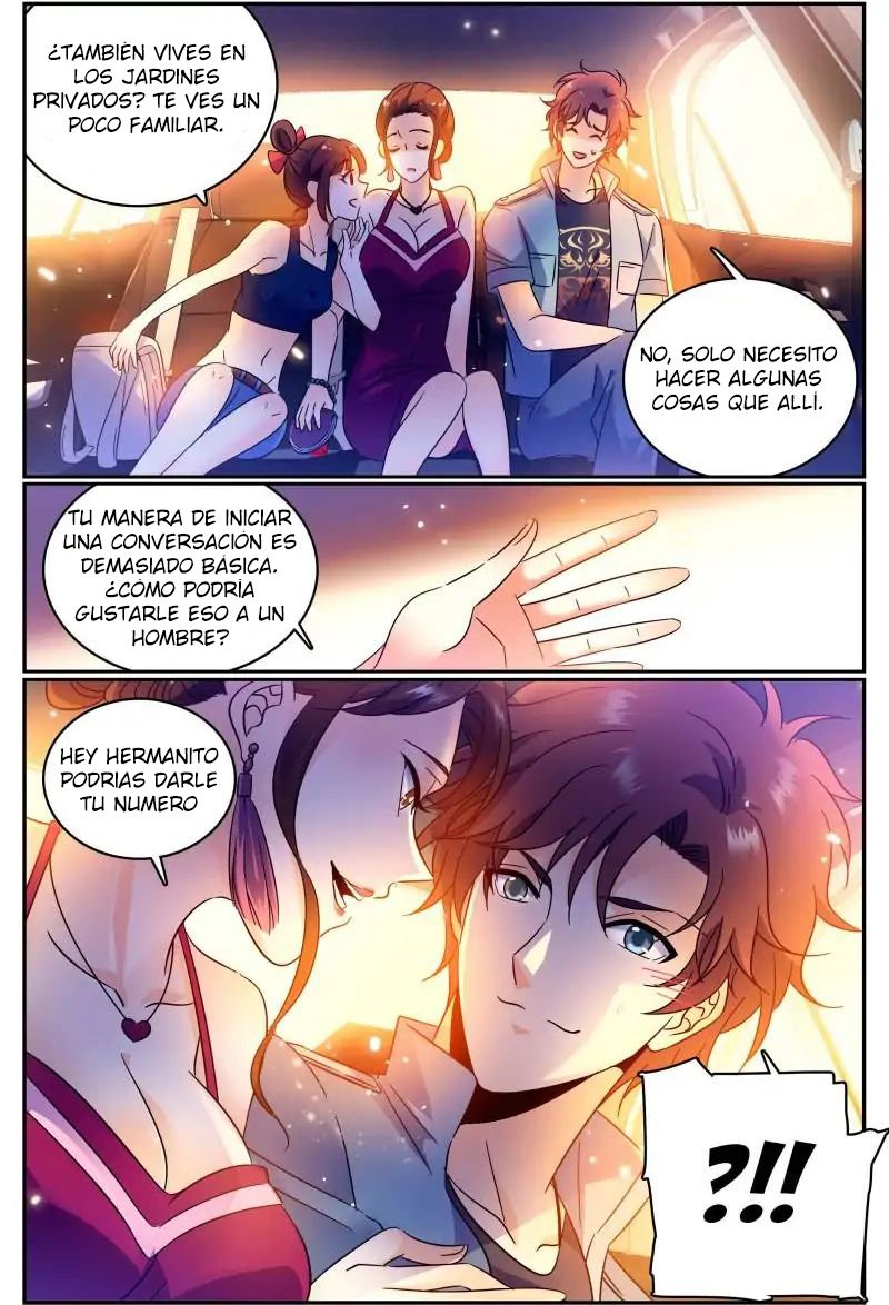 Versatile Mage Capitulo 164: Primera Mision página 11