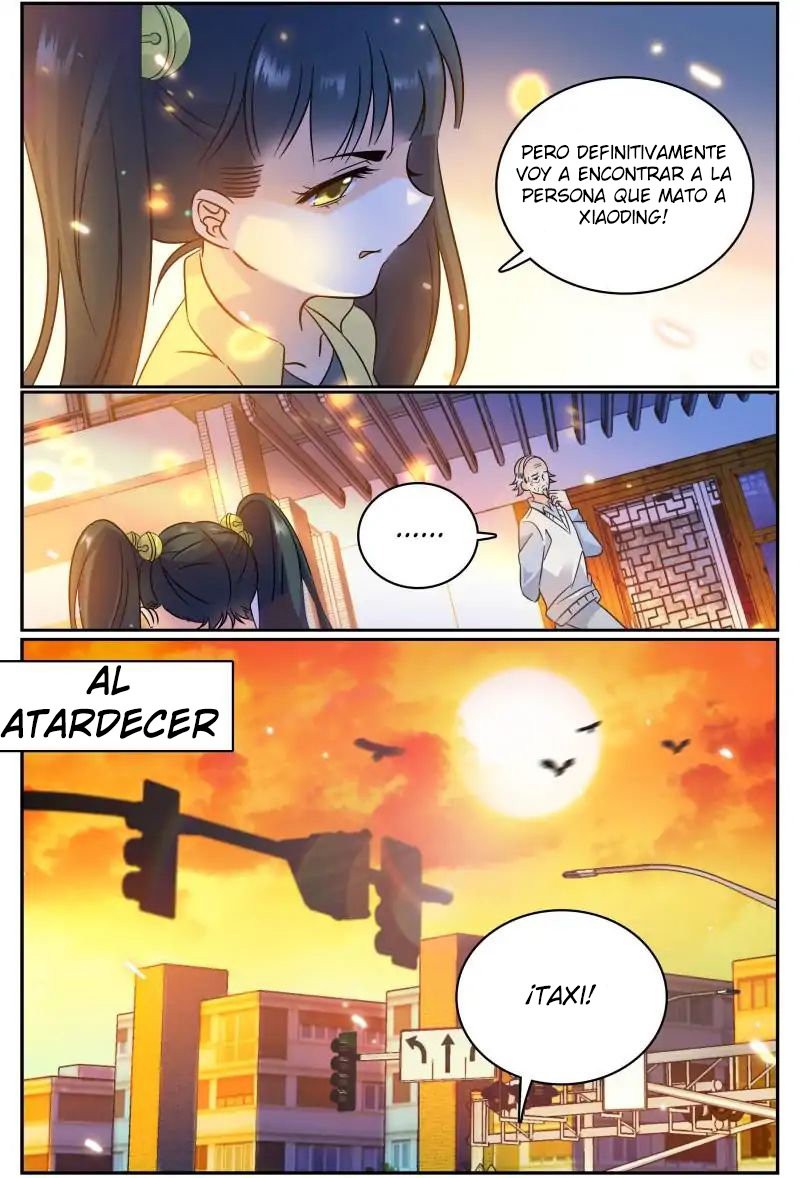 Versatile Mage Capitulo 164: Primera Mision página 9