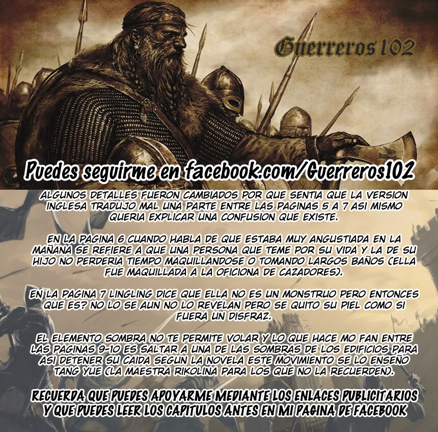 Versatile Mage Capitulo 165: Descubriendo la Verdad página 1