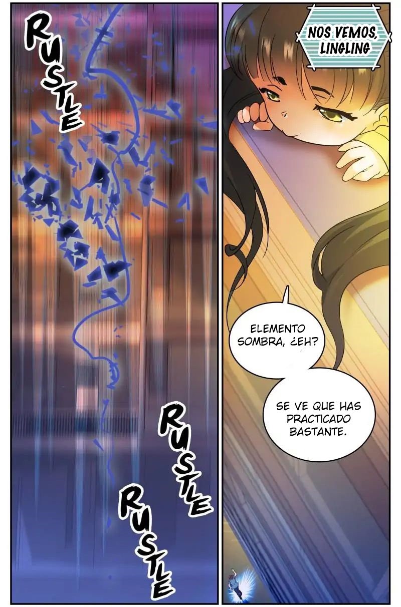 Versatile Mage Capitulo 165: Descubriendo la Verdad página 11