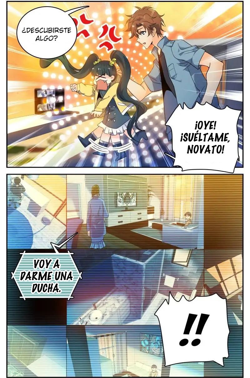 Versatile Mage Capitulo 165: Descubriendo la Verdad página 4