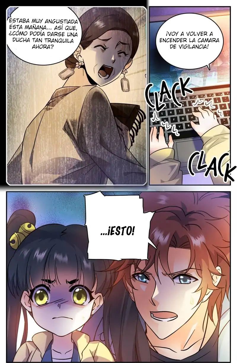 Versatile Mage Capitulo 165: Descubriendo la Verdad página 7