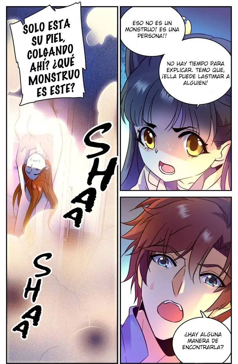 Versatile Mage Capitulo 165: Descubriendo la Verdad página 8