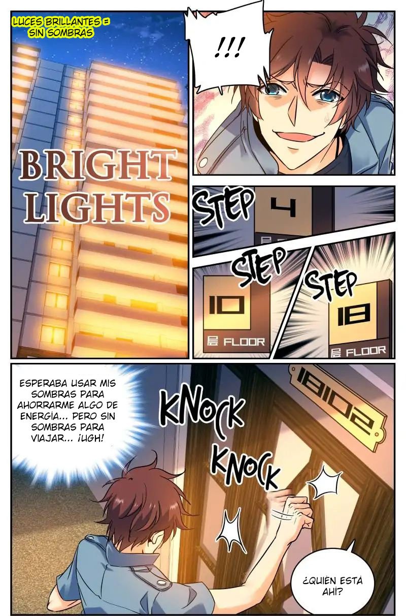 Versatile Mage Capitulo 166: Buscando un objetivo página 6