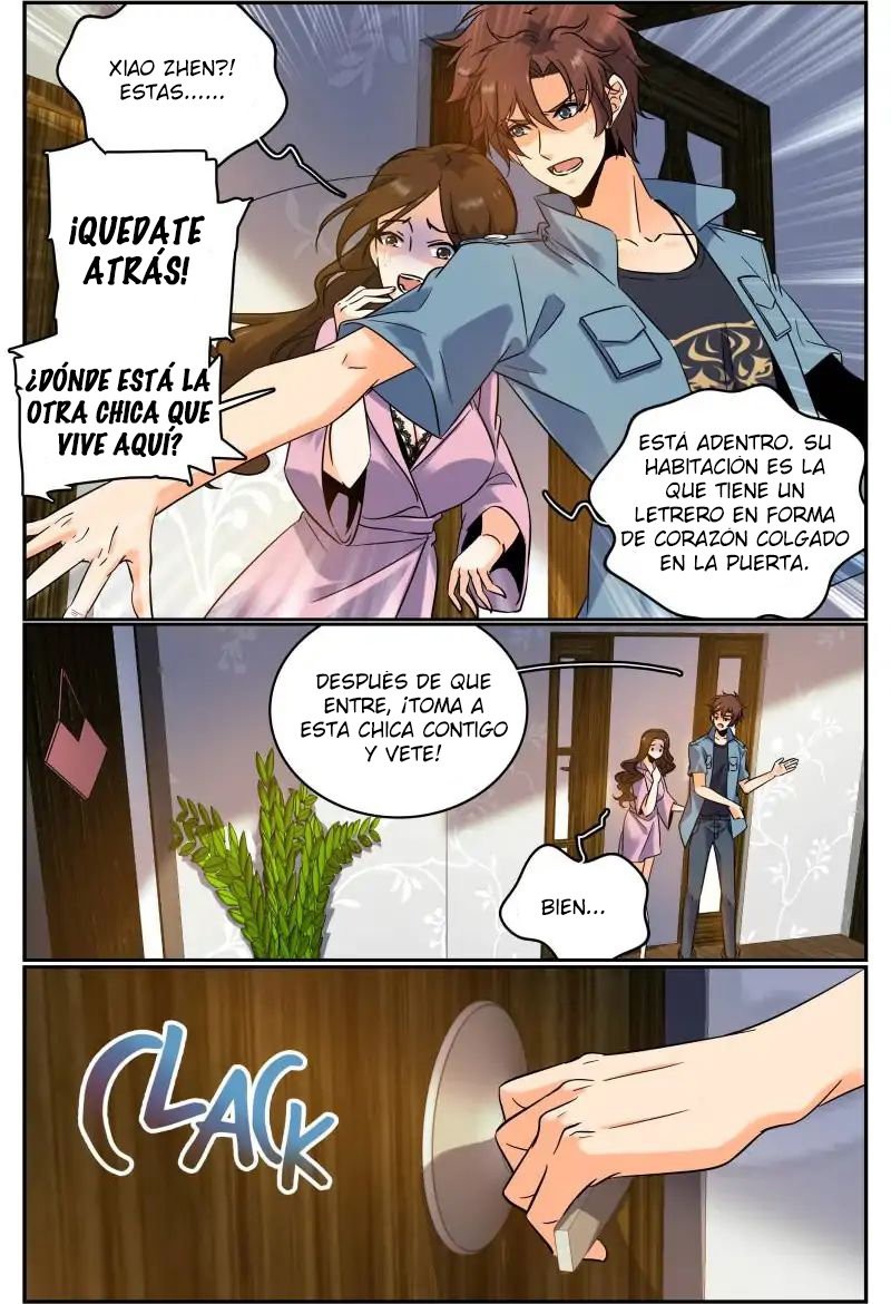 Versatile Mage Capitulo 166: Buscando un objetivo página 9