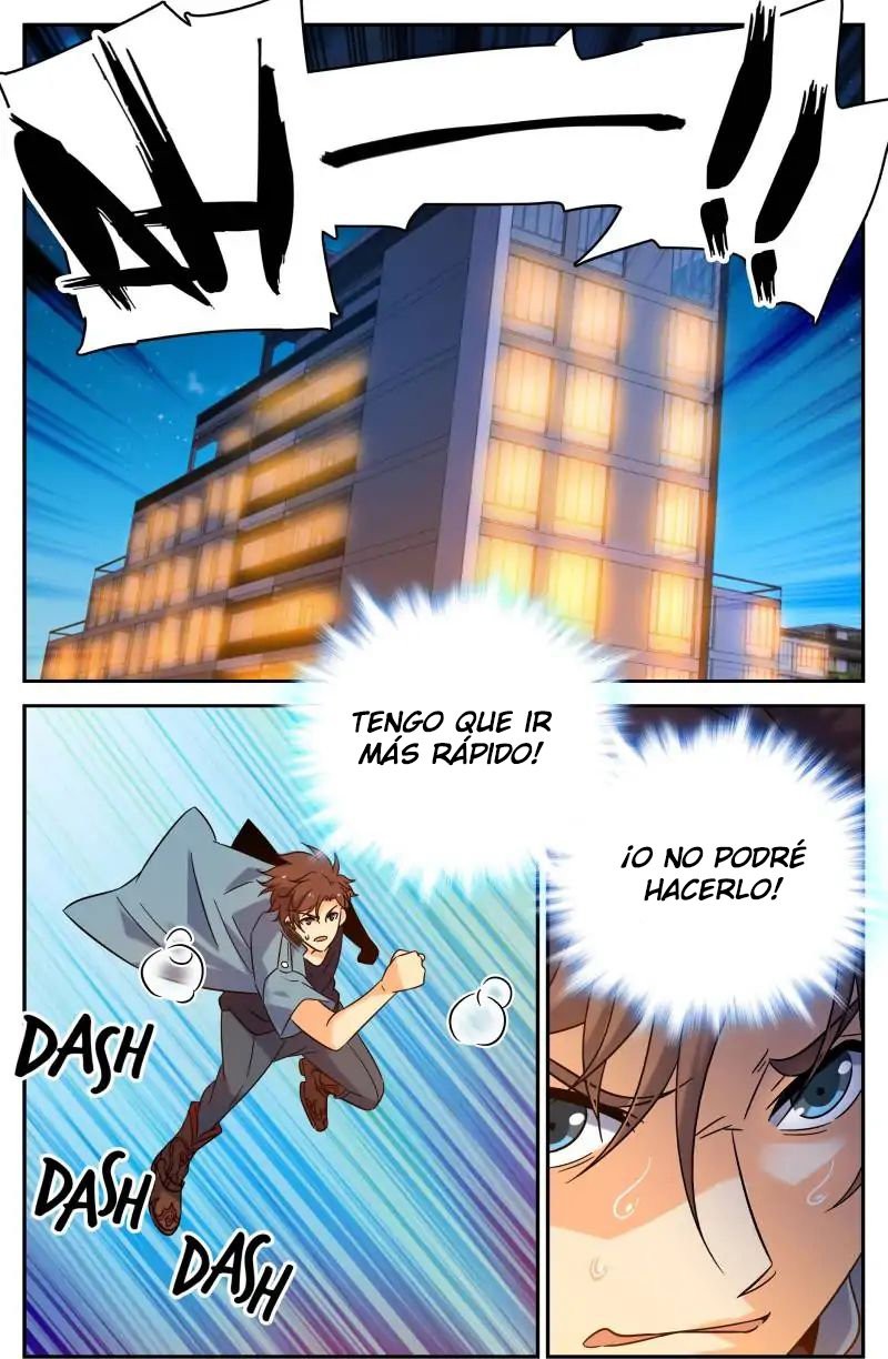 Versatile Mage Capitulo 167: Cambio de Piel página 11