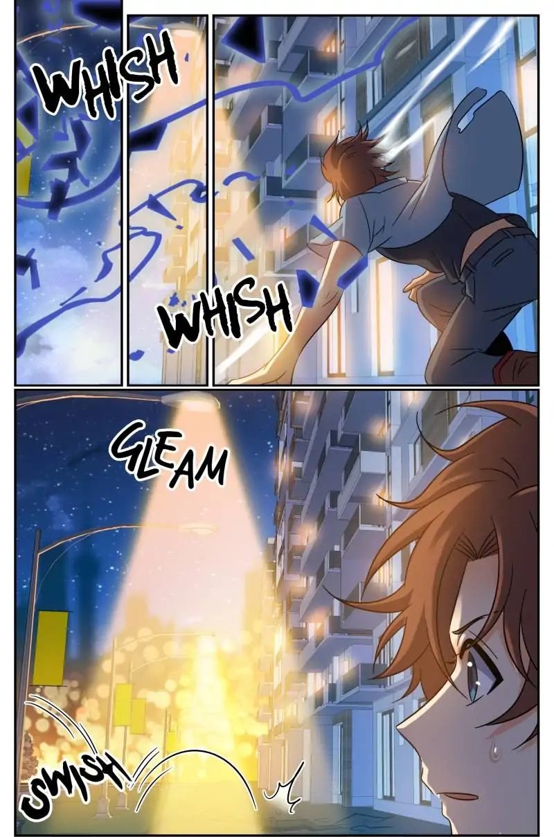 Versatile Mage Capitulo 167: Cambio de Piel página 7