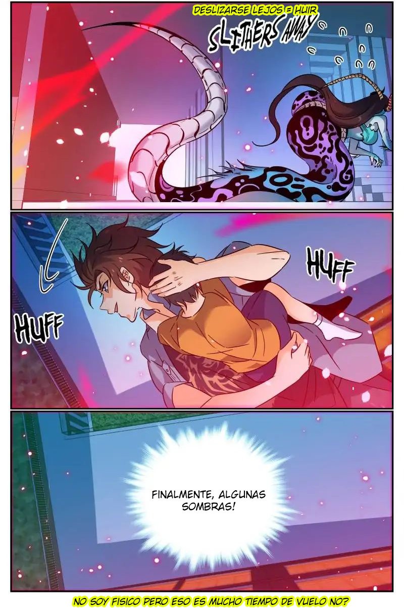 Versatile Mage Capitulo 169: Rescate página 10