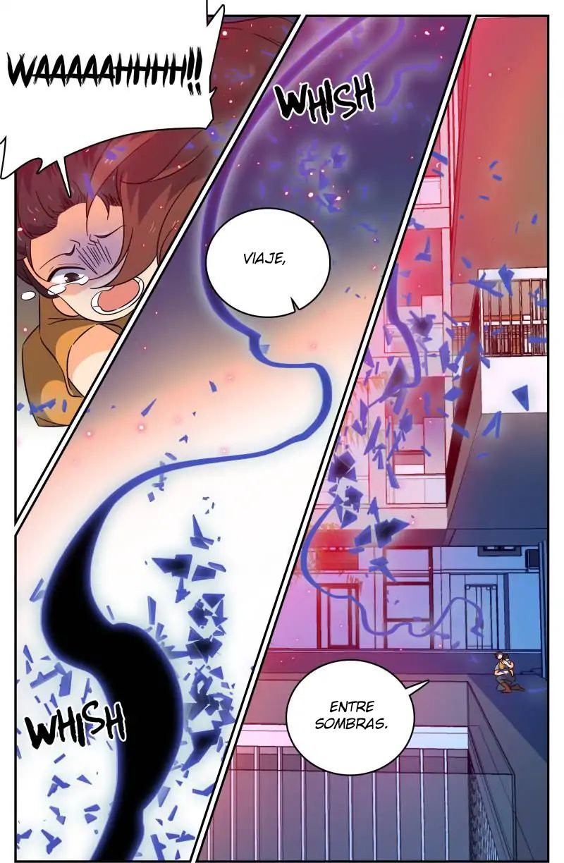 Versatile Mage Capitulo 169: Rescate página 11