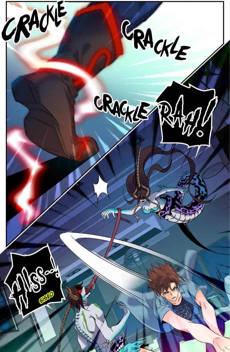 Versatile Mage Capitulo 169: Rescate página 2