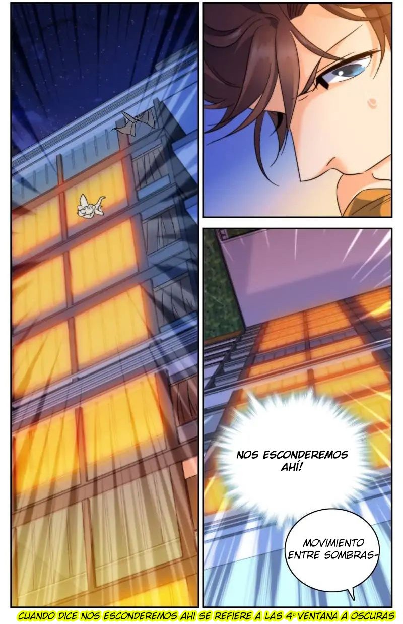 Versatile Mage Capitulo 169: Rescate página 4