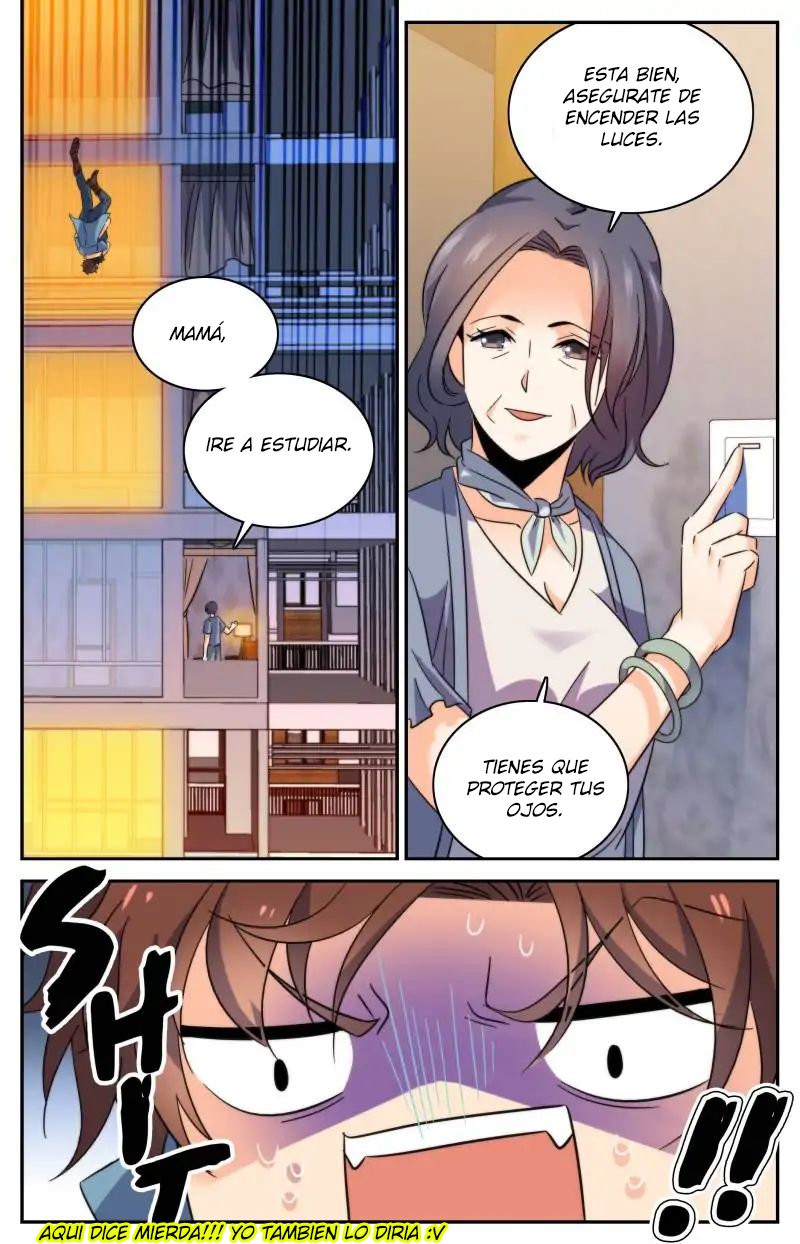 Versatile Mage Capitulo 169: Rescate página 5