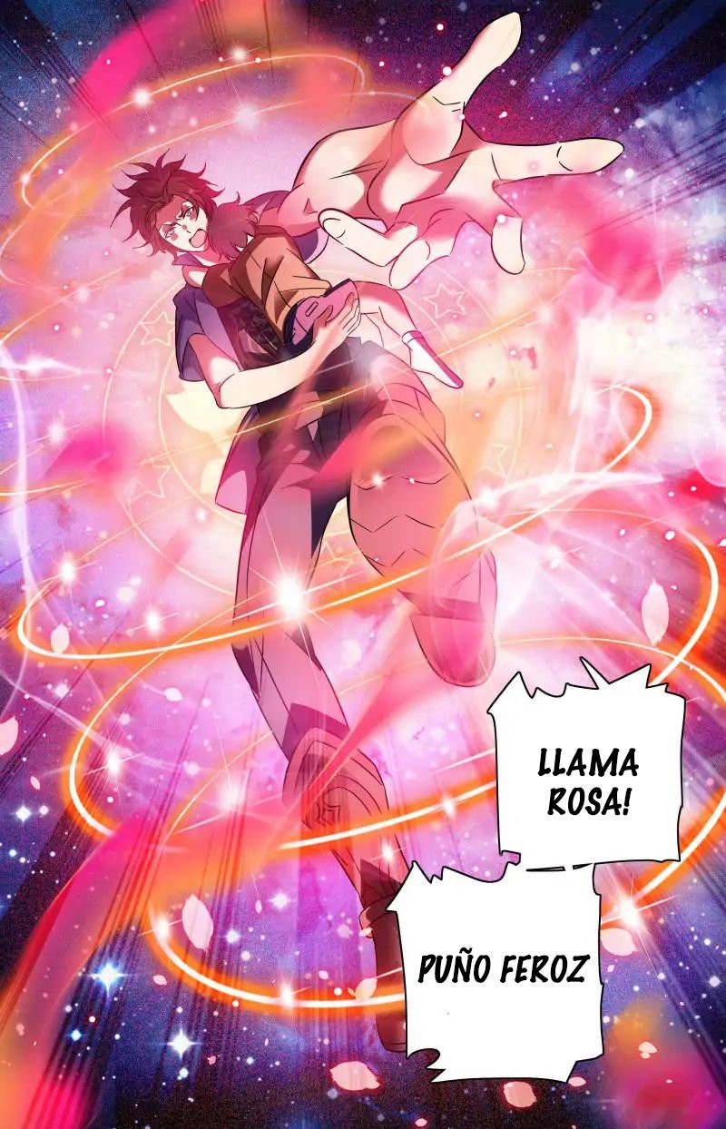 Versatile Mage Capitulo 169: Rescate página 7