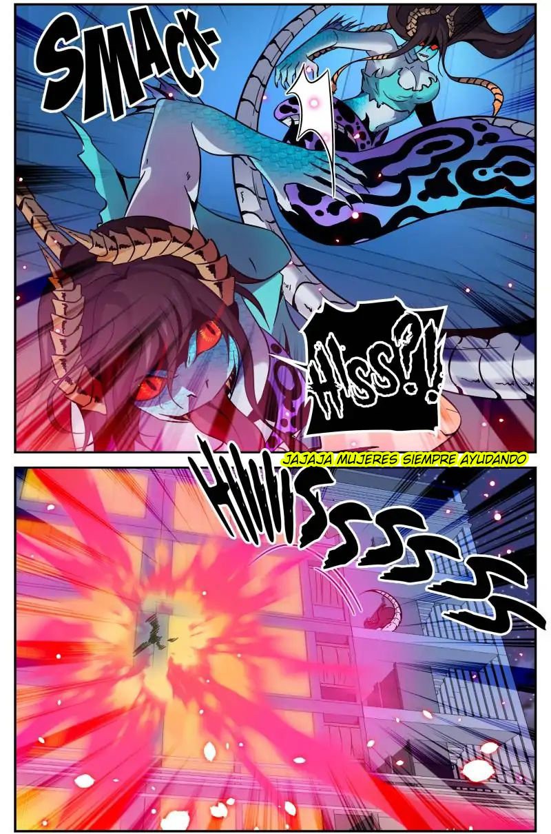 Versatile Mage Capitulo 169: Rescate página 9