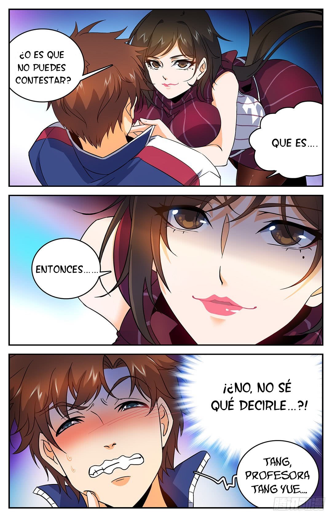 Versatile Mage Capitulo 17 página 2