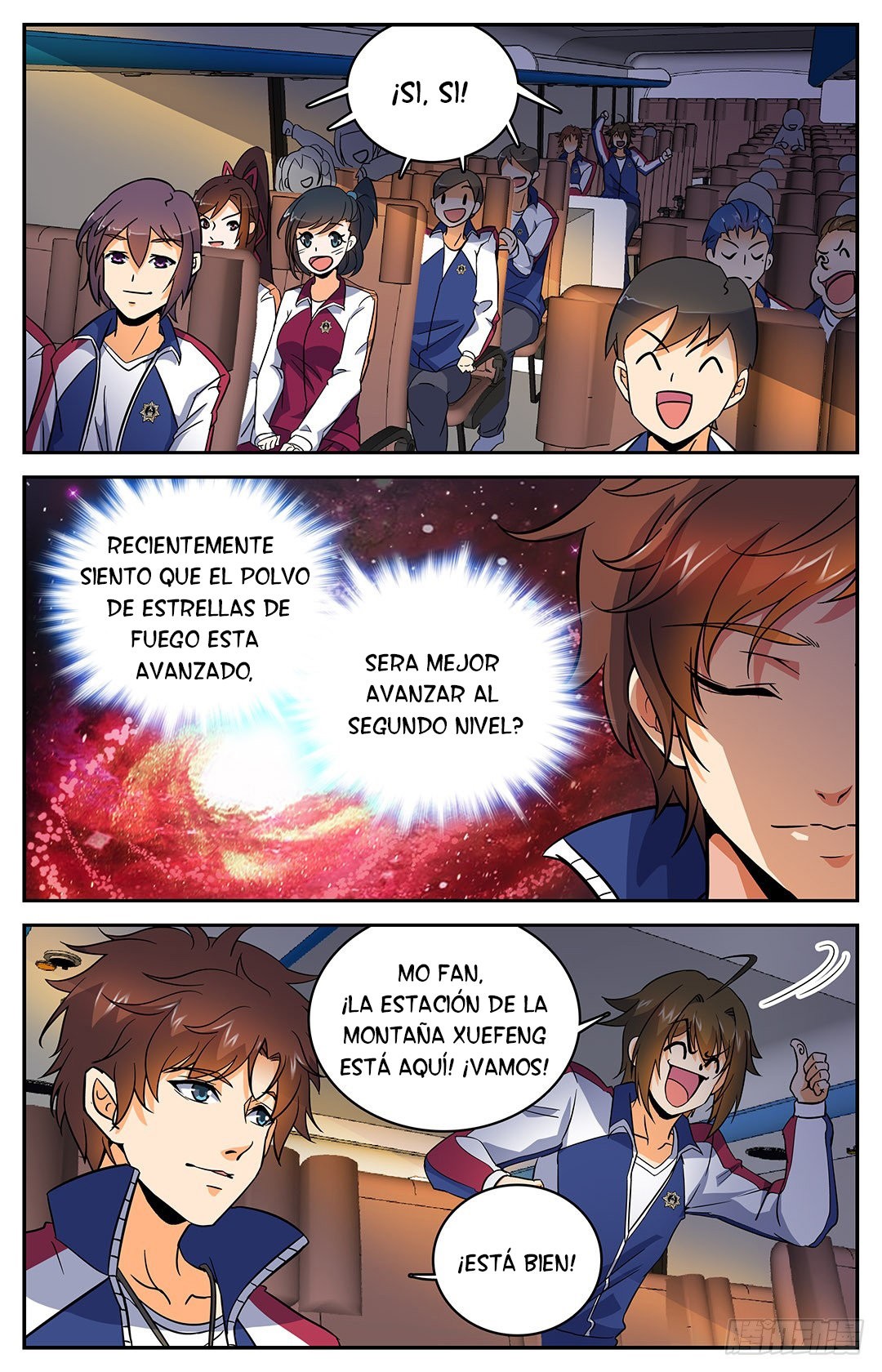 Versatile Mage Capitulo 17 página 9