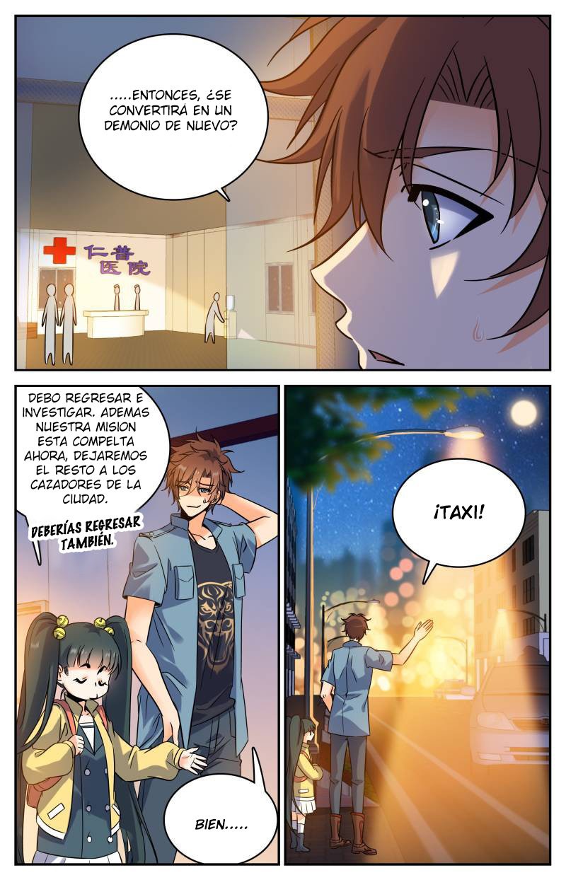 Versatile Mage Capitulo 170: Volviendo a Cambiar página 11