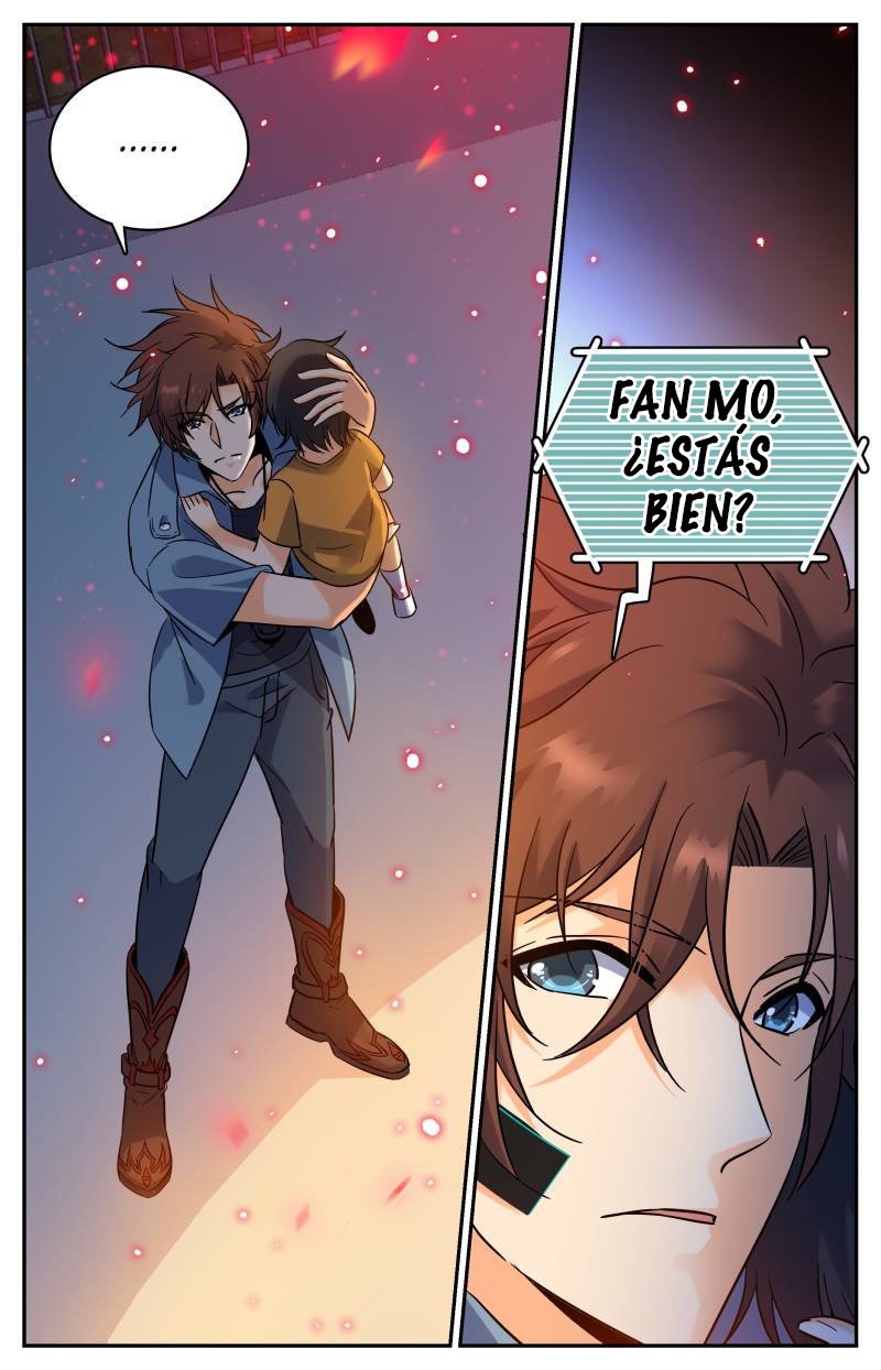Versatile Mage Capitulo 170: Volviendo a Cambiar página 2