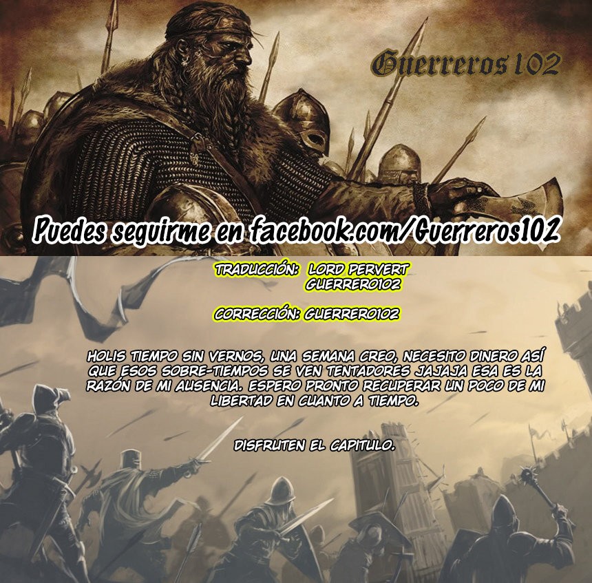 Versatile Mage Capitulo 171: Siguiendo al demonio página 1