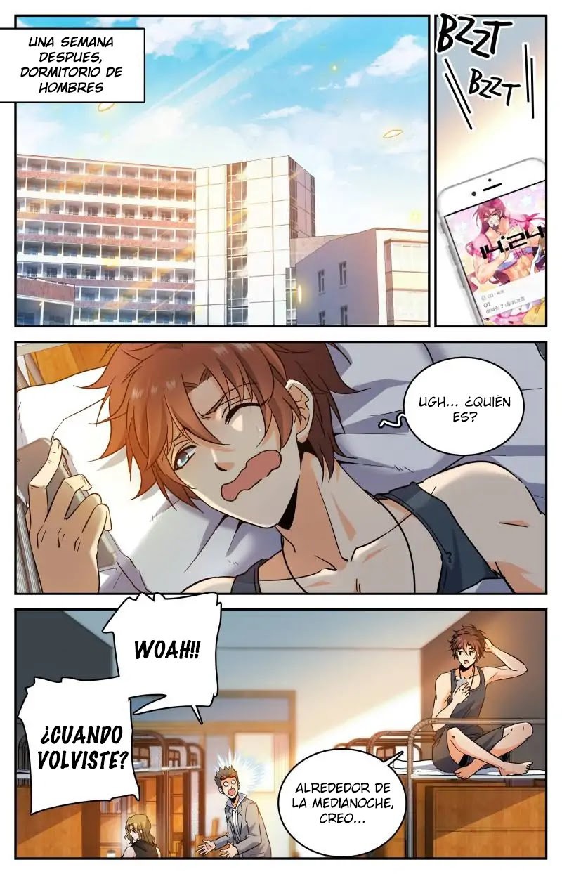 Versatile Mage Capitulo 171: Siguiendo al demonio página 2