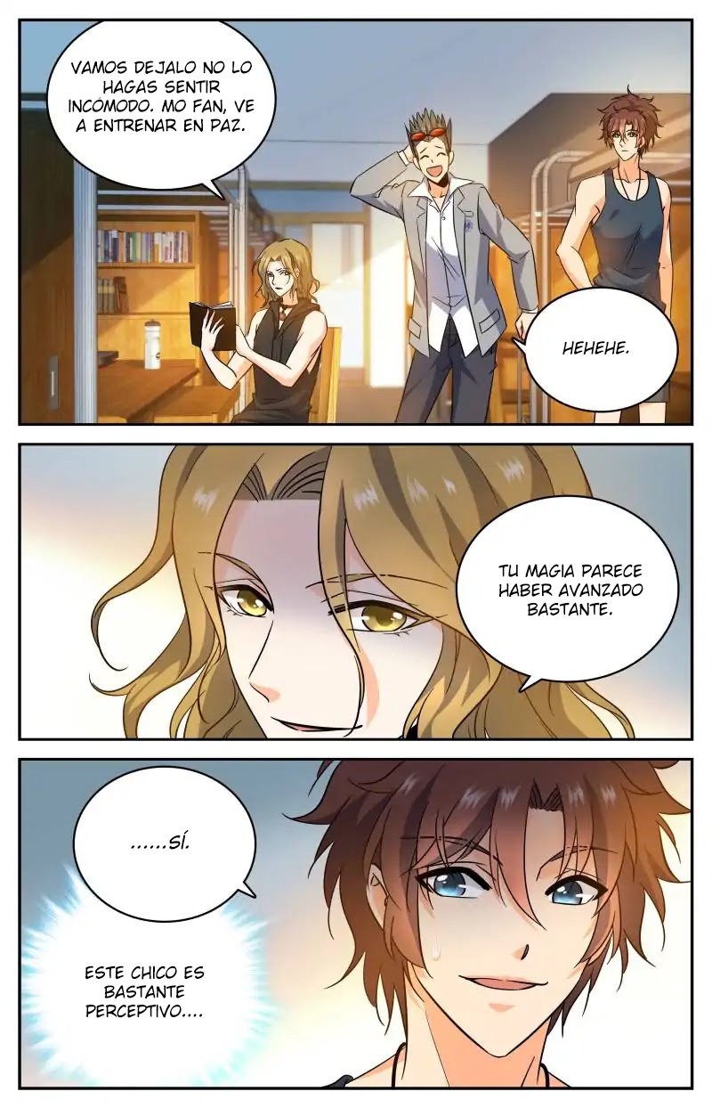 Versatile Mage Capitulo 171: Siguiendo al demonio página 4