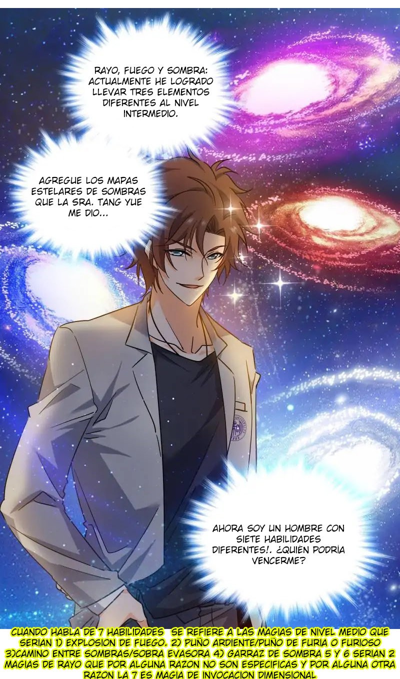 Versatile Mage Capitulo 171: Siguiendo al demonio página 5