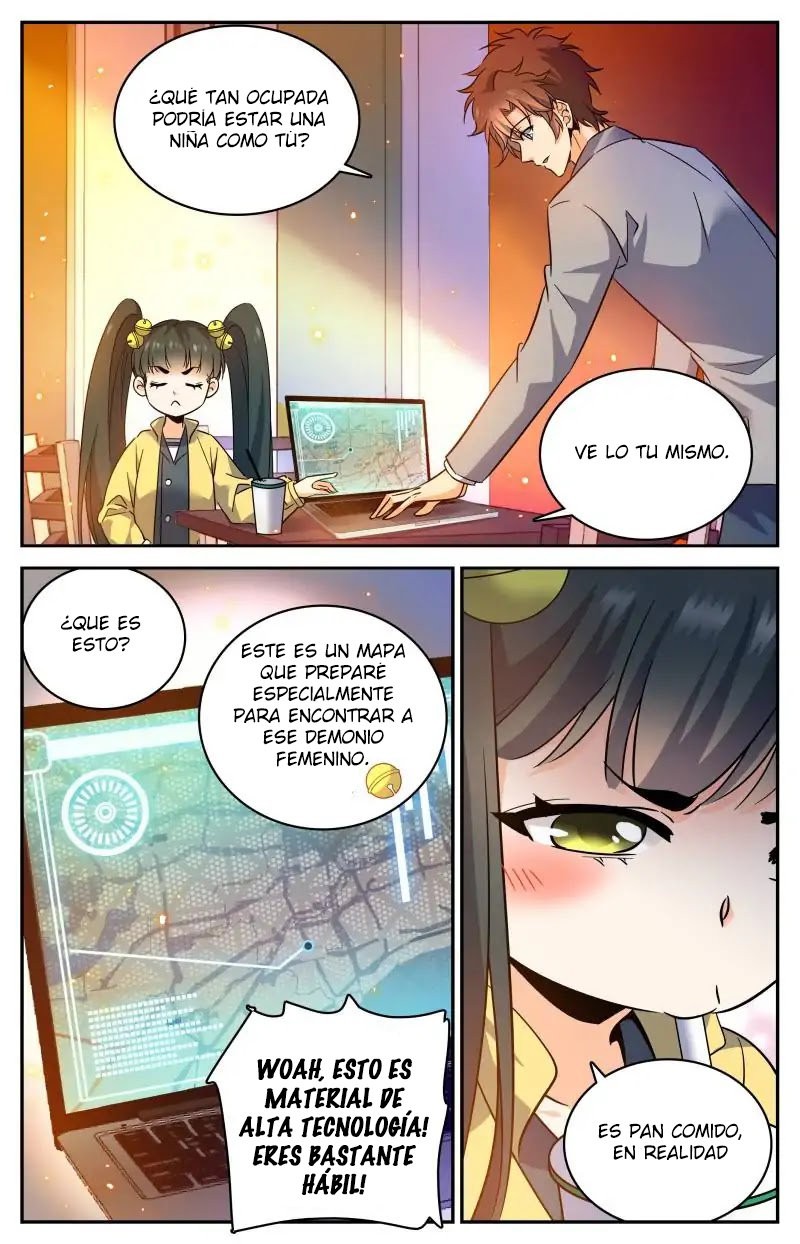 Versatile Mage Capitulo 171: Siguiendo al demonio página 7