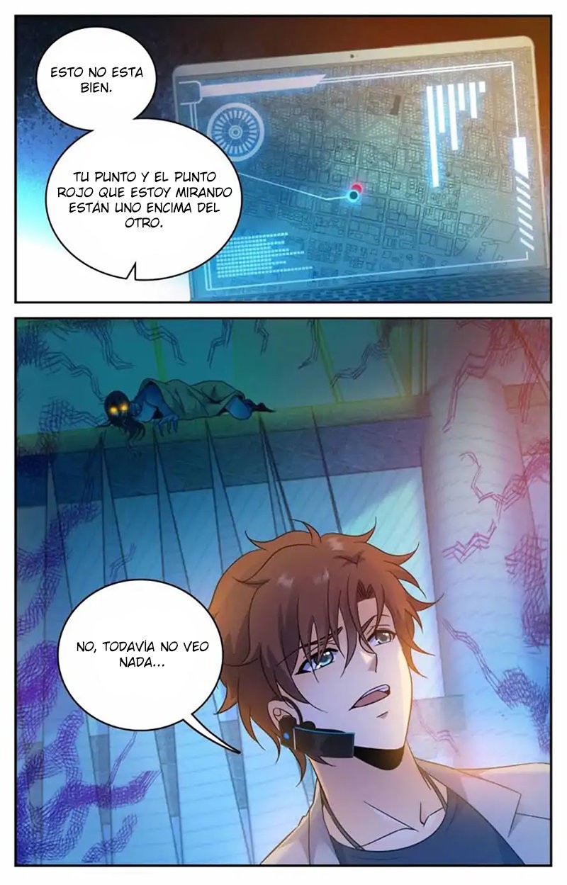 Versatile Mage Capitulo 172: infección demoníaca página 11