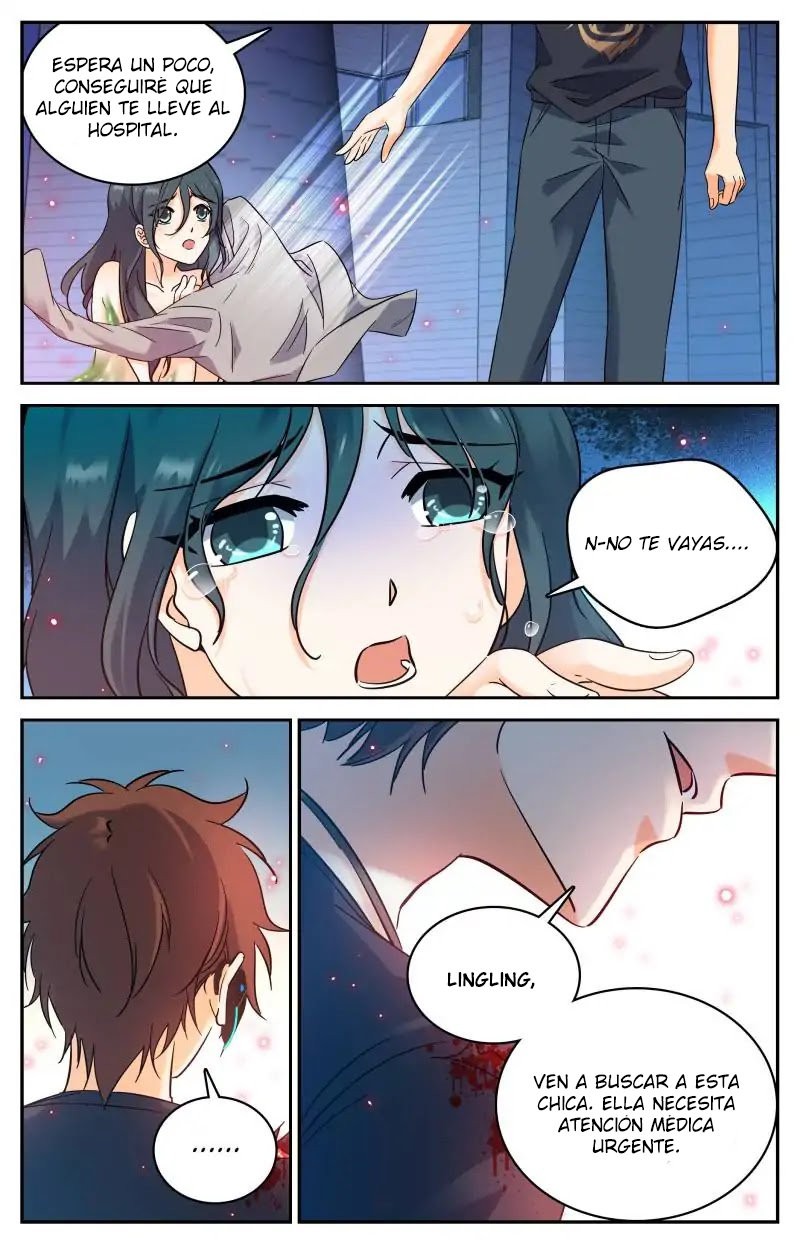 Versatile Mage Capitulo 173: Salvando a las personas página 10