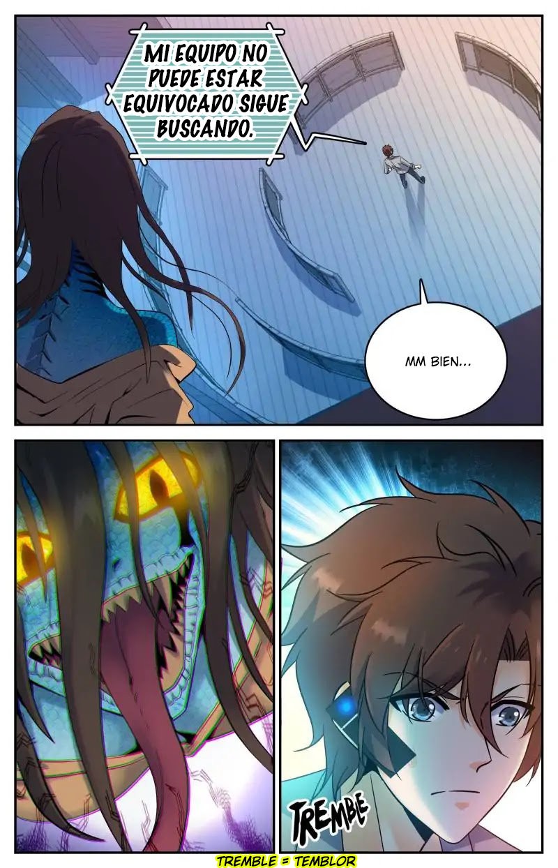 Versatile Mage Capitulo 173: Salvando a las personas página 2