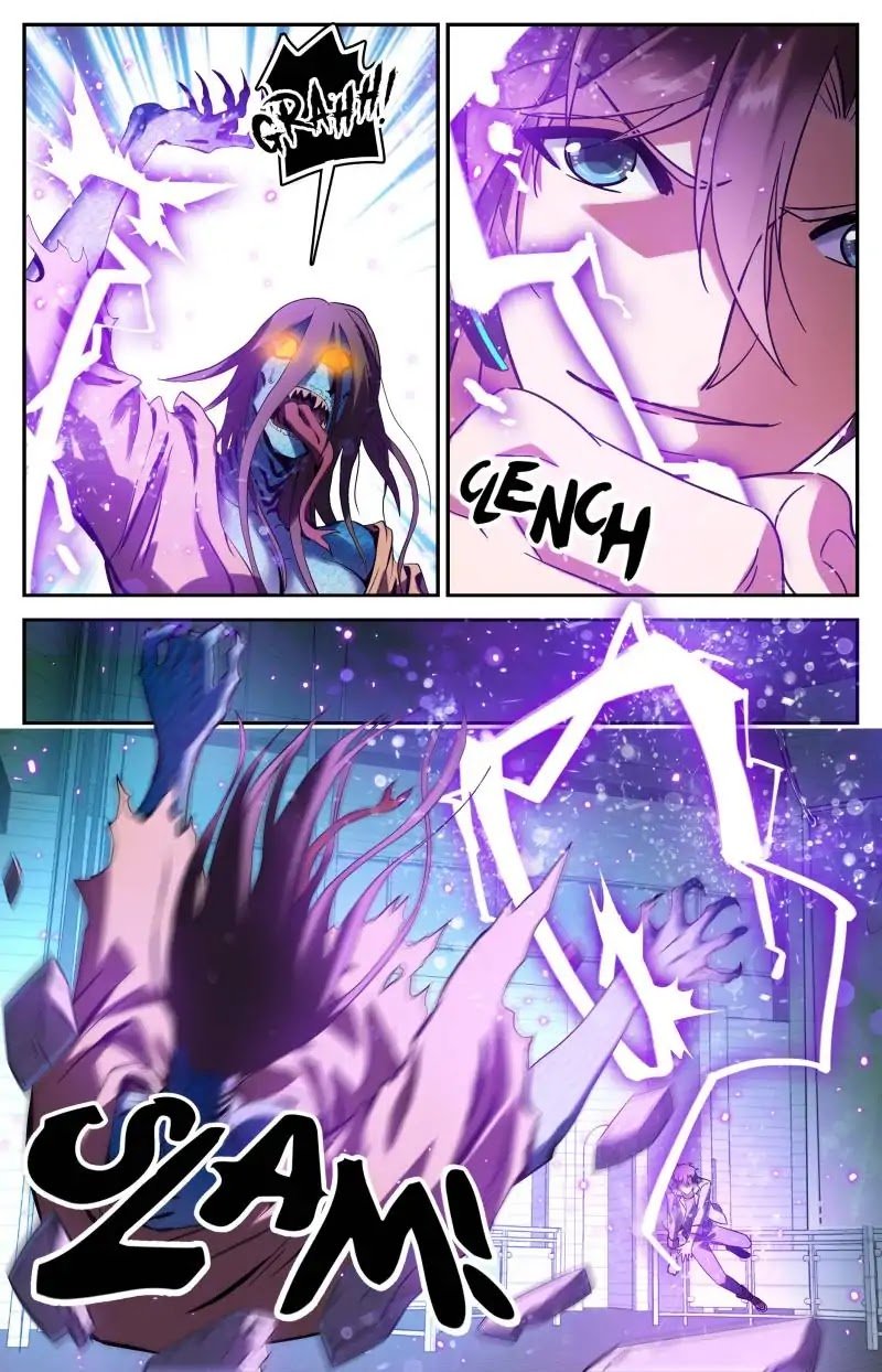 Versatile Mage Capitulo 173: Salvando a las personas página 6