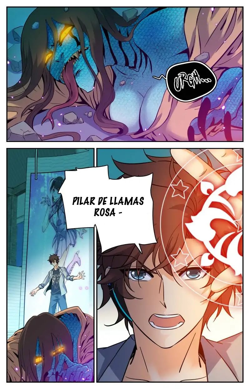 Versatile Mage Capitulo 173: Salvando a las personas página 7