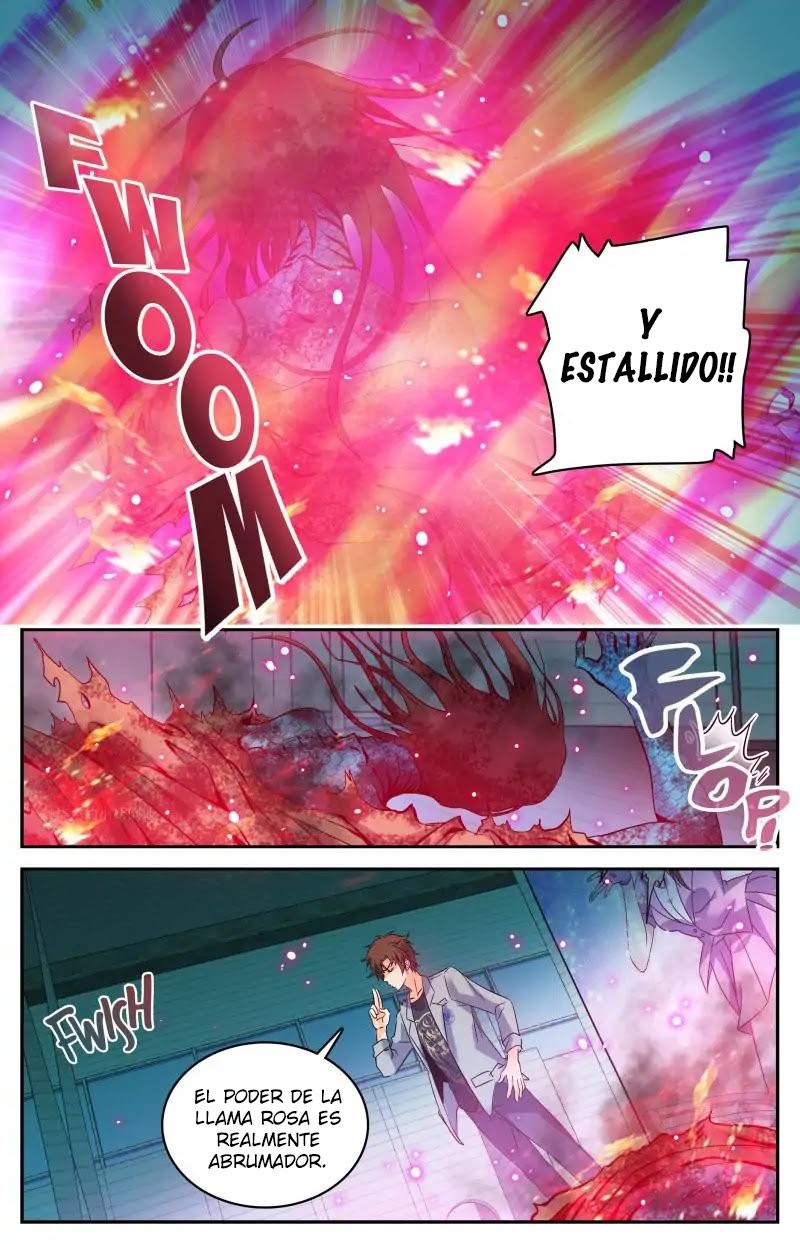 Versatile Mage Capitulo 173: Salvando a las personas página 8