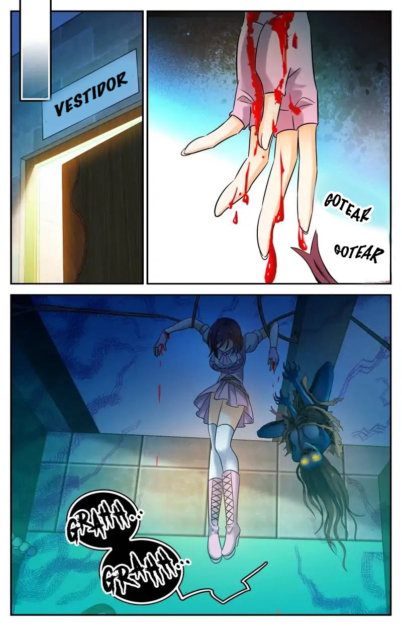 Versatile Mage Capitulo 174: Rescate veloz página 3