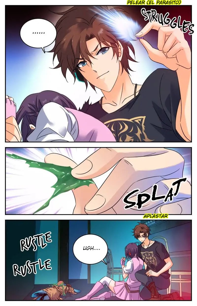 Versatile Mage Capitulo 174: Rescate veloz página 7